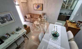 Imagem 2: Espetacular Cobertura Duplex à Venda no Pechincha - 4 Quartos, 1 Suíte, 136m², Piscina, Ch