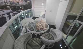 Imagem 5: Freguesia - Cobertura Duplex com 3 Quartos, Suíte, Piscina e 2 Vagas de Garagem