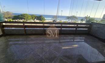 Imagem 2: Apartamento à Venda na Barra da Tijuca - 3 Quartos, 1 Suíte e 4 Vagas de Garagem - Frente