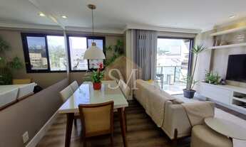 Imagem 5: Imperdível! Cobertura Duplex de 167m² no Retiro dos Artistas com Varanda Gourmet & Terraço