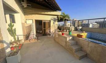 Imagem: Cobertura Linear na Barra da Tijuca com