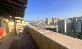 Imagem 6: Cobertura Linear na Barra da Tijuca com 3 Quartos, 2 Suítes e 210 m² de Luxo e Conforto no