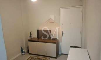 Imagem 5: OPORTUNIDADE: Apartamento 1 quarto suíte em Ipanema com 32 m², reformado e vista livre!