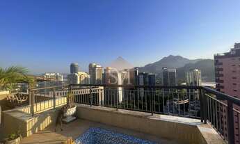 Imagem 7: Cobertura Linear na Barra da Tijuca com 3 Quartos, 2 Suítes e 210 m² de Luxo e Conforto no