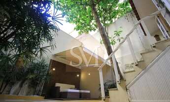 Imagem 2: Venda de Apartamento Garden de Luxo em Ipanema, RJ - 3 Quartos, 1 Suíte, 165m² - Imperdíve