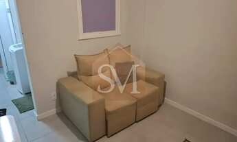 Imagem 6: OPORTUNIDADE: Apartamento 1 quarto suíte em Ipanema com 32 m², reformado e vista livre!