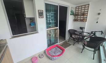 Imagem 6: FREGUESIA APARTAMENTO À VENDA - 3 QUARTOS, 1 SUÍTE, VARANDA GOURMET COM 1 VAGA de garagem!