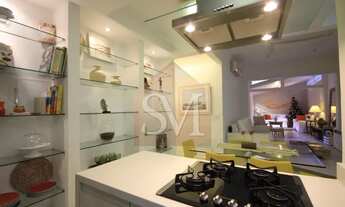 Imagem 6: Venda de Apartamento Garden de Luxo em Ipanema, RJ - 3 Quartos, 1 Suíte, 165m² - Imperdíve