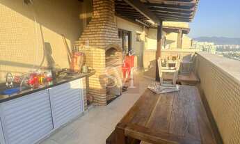 Imagem 5: Cobertura Linear na Barra da Tijuca com 3 Quartos, 2 Suítes e 210 m² de Luxo e Conforto no