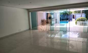 Imagem 4: Casa de Luxo na Barra da Tijuca: 4 Suítes, 332m², Condomínio Santa Marina Reformada e Pro