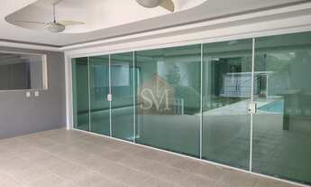 Imagem 6: Casa de Luxo na Barra da Tijuca: 4 Suítes, 332m², Condomínio Santa Marina Reformada e Pro