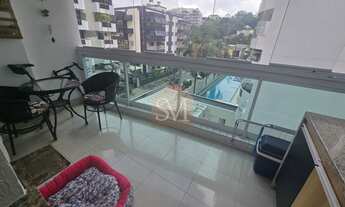 Imagem 7: FREGUESIA APARTAMENTO À VENDA - 3 QUARTOS, 1 SUÍTE, VARANDA GOURMET COM 1 VAGA de garagem!