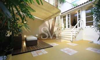 Imagem 5: Venda de Apartamento Garden de Luxo em Ipanema, RJ - 3 Quartos, 1 Suíte, 165m² - Imperdíve