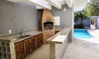 Imagem 7: Casa de Luxo na Barra da Tijuca: 4 Suítes, 332m², Condomínio Santa Marina Reformada e Pro