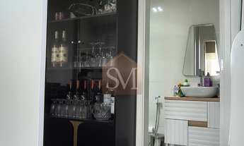 Imagem 4: Barra da Tijuca Vista para o Mar e a Lagoa! Apartamento de 2 quartos à venda com 53m² e 1