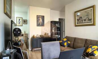 Imagem 3: Barra da Tijuca Vista para o Mar e a Lagoa! Apartamento de 2 quartos à venda com 53m² e 1