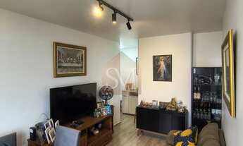 Imagem 6: Barra da Tijuca Vista para o Mar e a Lagoa! Apartamento de 2 quartos à venda com 53m² e 1