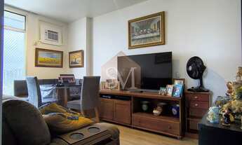 Imagem 2: Barra da Tijuca Vista para o Mar e a Lagoa! Apartamento de 2 quartos à venda com 53m² e 1