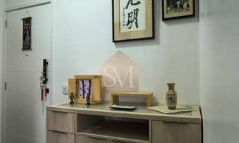 Imagem 5: Barra da Tijuca Vista para o Mar e a Lagoa! Apartamento de 2 quartos à venda com 53m² e 1