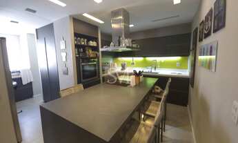 Imagem 6: Apartamento de Luxo na Barra Olímpica - 4 Suítes, Varanda Gourmet e 3 Vagas de Garagem - I