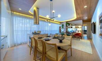 Imagem 5: Apartamento de 4 quartos, com167 m², 2 vagas, varanda gourmet, à venda no Brooklin, na Imo