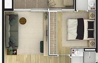 Imagem 4: APARTAMENTO RESIDENCIAL em São Paulo - SP, Jardim Paulista