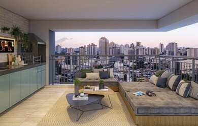 Imagem 5: APARTAMENTO RESIDENCIAL em São Paulo - SP, Mooca