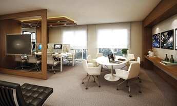 Imagem 4: SALA COMERCIAL em São Paulo - SP, Chácara Santo Antônio (Zona Sul