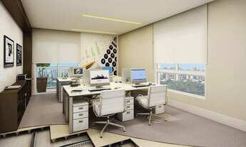 Imagem 6: SALA COMERCIAL em São Paulo - SP, Chácara Santo Antônio (Zona Sul