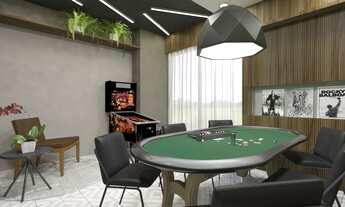 Imagem 6: Studio em Condomínio na Aclimação, São Paulo-SP: 1 quarto, 1 sala, 1 banheiro, 1 vaga de g