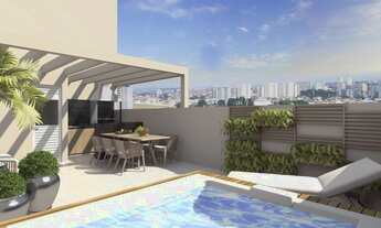 Imagem 4: Studio em Condomínio na Aclimação, São Paulo-SP: 1 quarto, 1 sala, 1 banheiro, 1 vaga de g