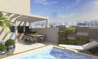 Imagem 4: Studio de Luxo à Venda em Condomínio na Aclimação, São Paulo-SP: 1 Quarto, 1 Sala, 1 Banhe