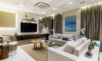 Imagem 3: Apartamento garden de 5 quartos, com 893 m², 6 vagas, à venda na Vila Olimpía São Paulo, n