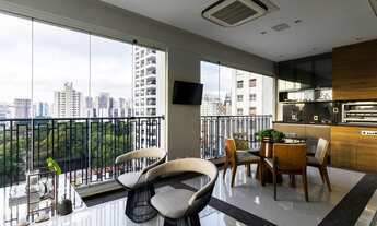 Imagem: Apartamento garden de 5 quartos, com 893