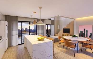 Imagem 5: APARTAMENTO RESIDENCIAL em São Paulo - SP, Santa Cecília