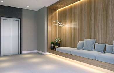 Imagem 4: Apartamento de 3 dormitórios, com 151 m¹, varanda gourmet com churrasqueira, 2 vagas à ven