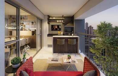 Imagem 6: APARTAMENTO RESIDENCIAL em São Paulo - SP, Mooca