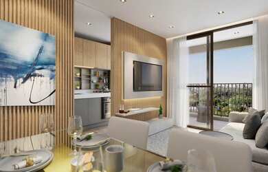 Imagem 5: APARTAMENTO RESIDENCIAL em São Paulo - SP, Lapa