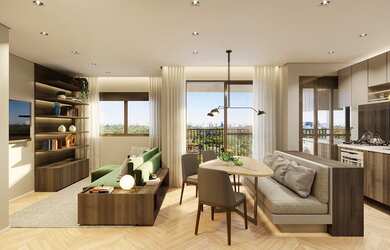 Imagem 6: APARTAMENTO RESIDENCIAL em São Paulo - SP, Lapa