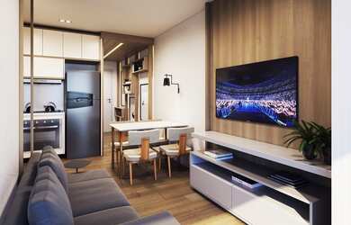 Imagem 4: APARTAMENTO RESIDENCIAL em São Paulo - SP, Vila Guarani (Z Sul