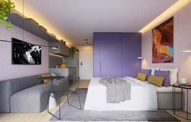 Imagem 6: APARTAMENTO RESIDENCIAL em São Paulo - SP, Santa Cecília