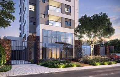 Imagem 2: Apartamento à venda no Brooklin, São Paulo-SP: 2 quartos, 1 suíte, 1 sala, 2 banheiros, 1