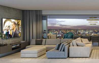 Imagem 5: Apartamento de 3 dormitórios, 120 m², 2 vagas, varanda gourmet à venda na Aclimação na Imo