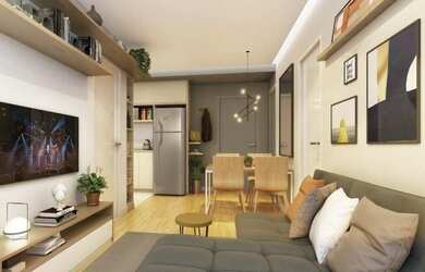 Imagem 4: Apartamento à venda em São Paulo-SP, Colônia (zona Leste): 2 quartos, 1 sala, 1 banheiro