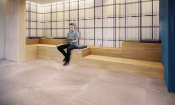 Imagem: Studio de 1 dormitórios, com 29,55 m²