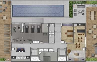 Imagem 5: STUDIO RESIDENCIAL em São Paulo - SP, Vila Romana