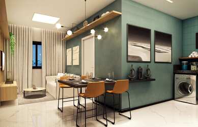 Imagem 4: APARTAMENTO RESIDENCIAL em São Paulo - SP, Vila Pompéia