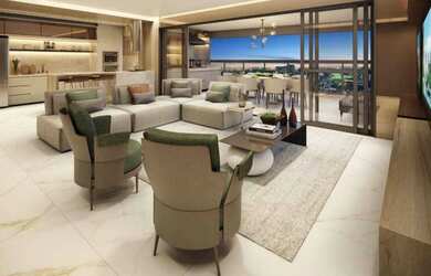 Imagem 7: APARTAMENTO RESIDENCIAL em São Paulo - SP, Jardim das Acácias