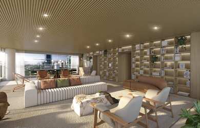 Imagem 5: Apartamento de 5 dormitórios, à venda em Moema, Zona Sul de São Paulo. Os melhores imóveis