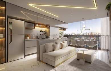 Imagem 4: APARTAMENTO RESIDENCIAL em São Paulo - SP, Barra Funda